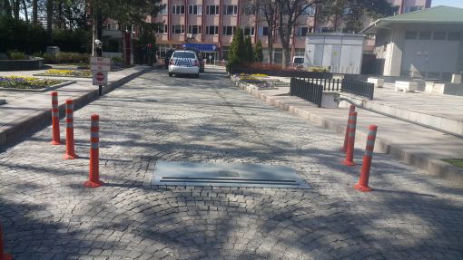 Araç Altı Görüntüleme Sistemi İstanbul